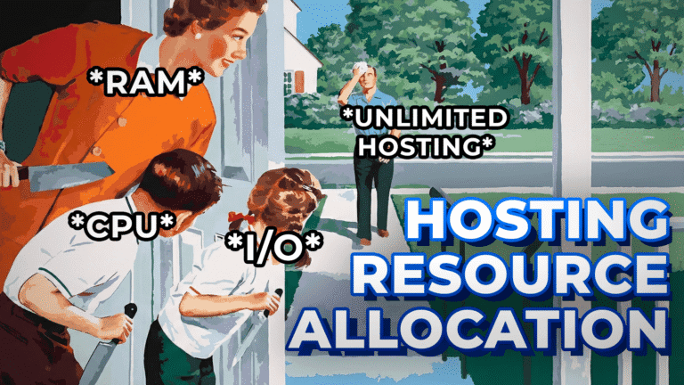 Hosting Resource Allocation 2026: CPU, RAM, I/O Limits Explained Without Bullshit